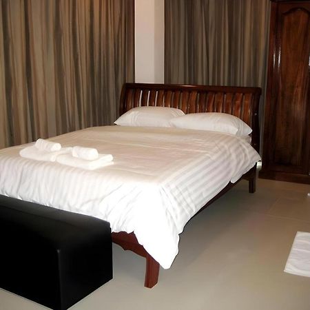 The Park Nangrong Resort Exterior foto