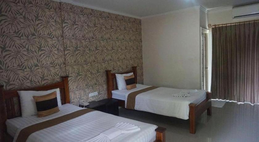 The Park Nangrong Resort Exterior foto