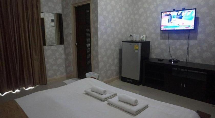 The Park Nangrong Resort Exterior foto